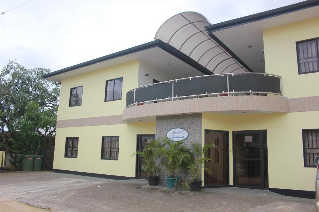 Rachel'S Apartments Paramaribo Habitación foto