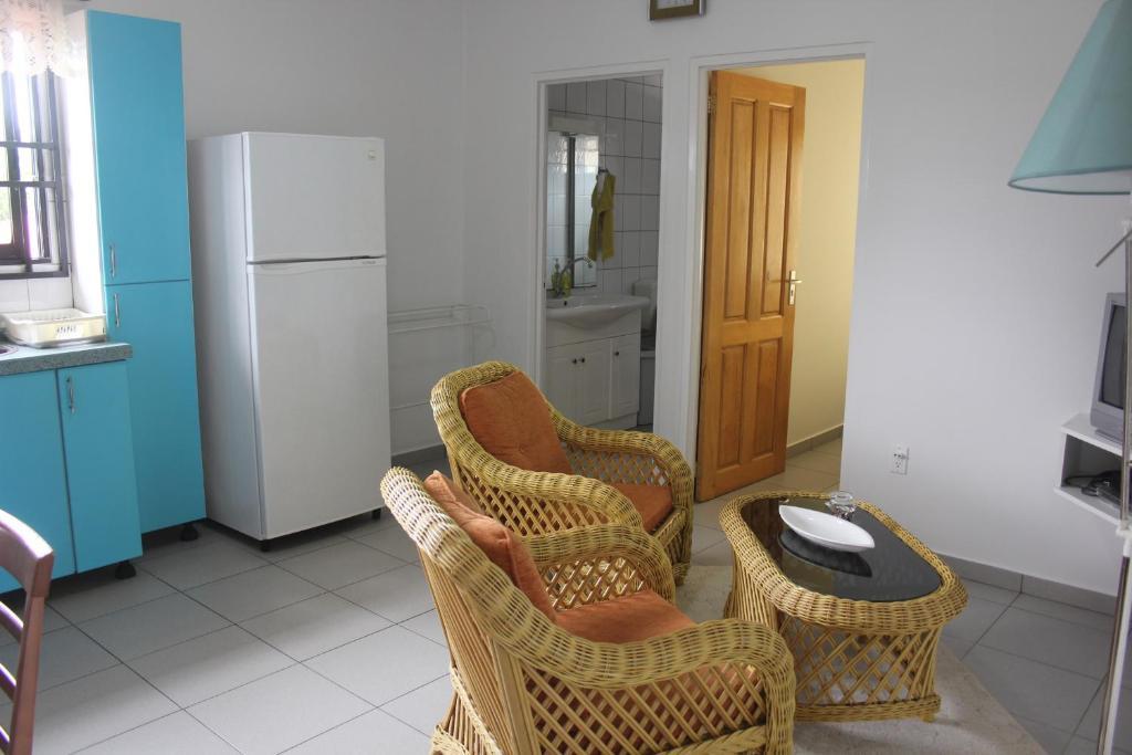 Rachel'S Apartments Paramaribo Habitación foto