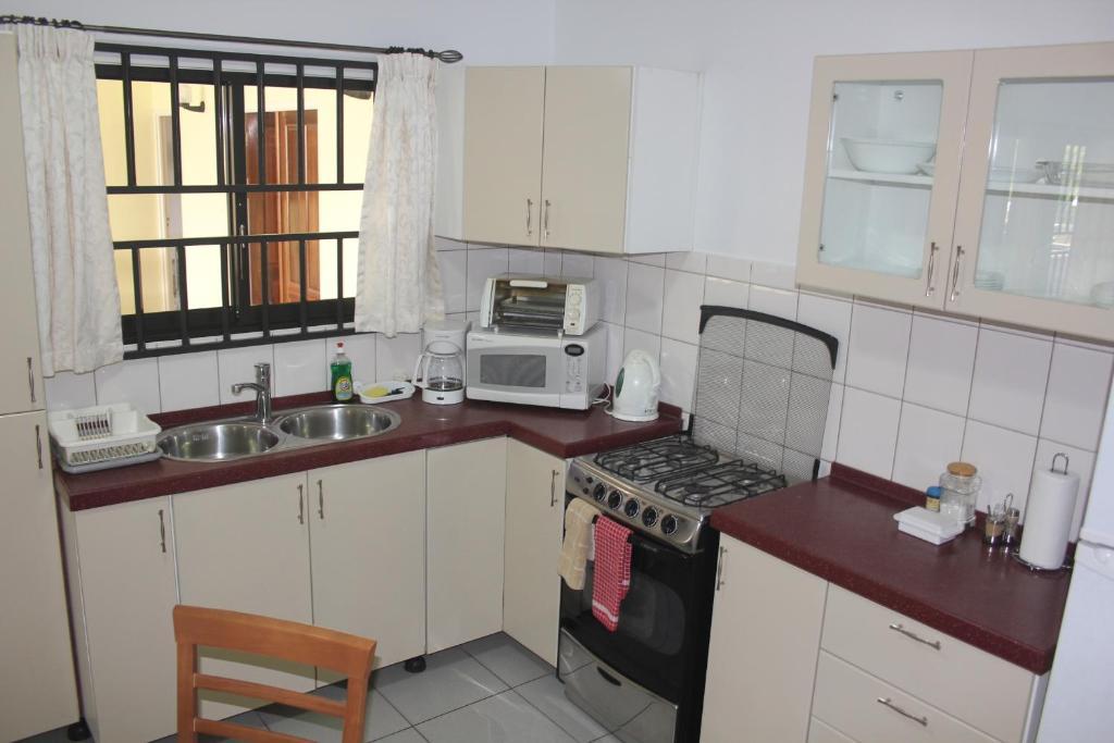 Rachel'S Apartments Paramaribo Habitación foto